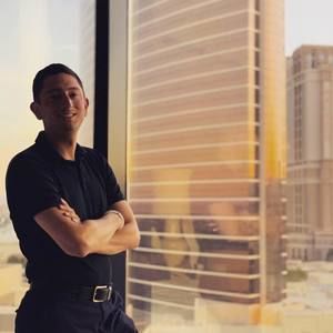 Meet your Posher, Brian